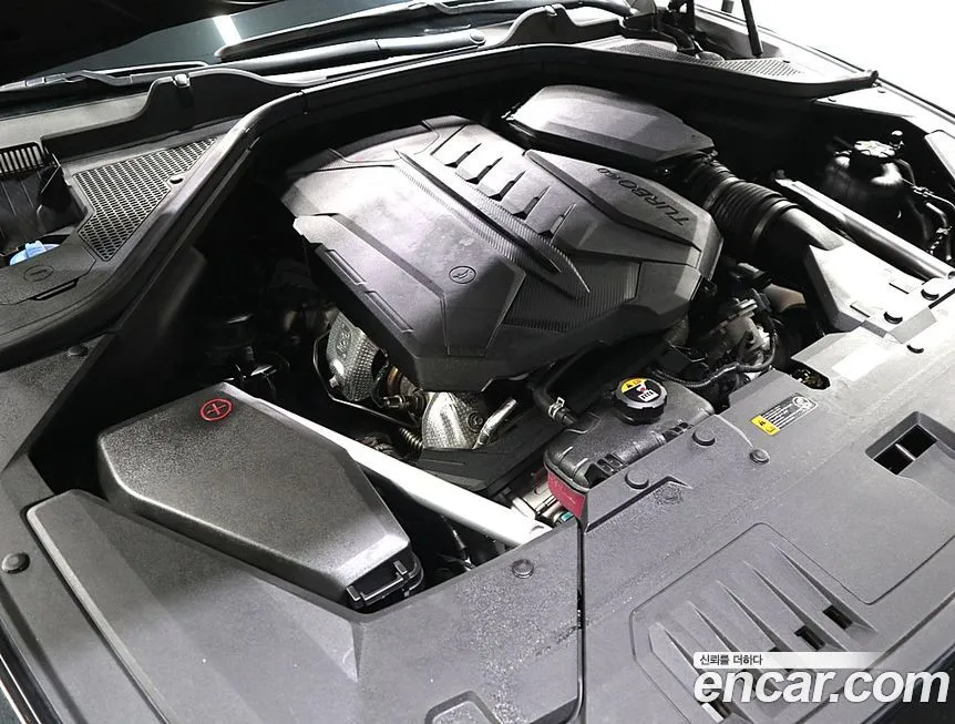 Genesis GV80 2022 из KR, фото 10