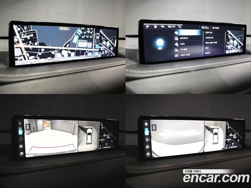 Genesis GV80 2022 из KR, фото 7