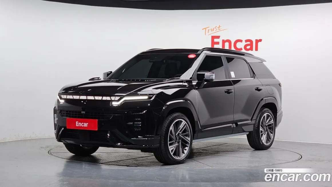 KG Mobility (Ssangyong) Actyon 2025 из KR, фото 1
