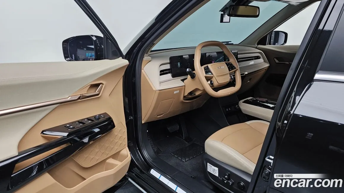 KG Mobility (Ssangyong) Actyon 2025 из KR, фото 10
