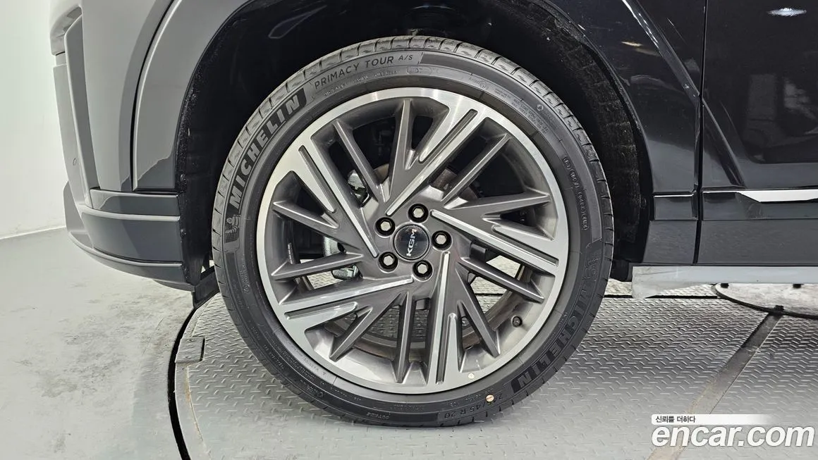 KG Mobility (Ssangyong) Actyon 2025 из KR, фото 5