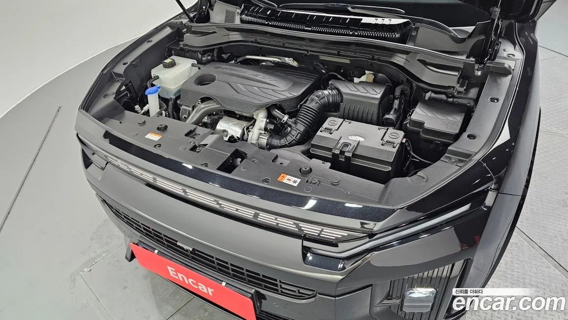 KG Mobility (Ssangyong) Actyon 2025 из KR, фото 6