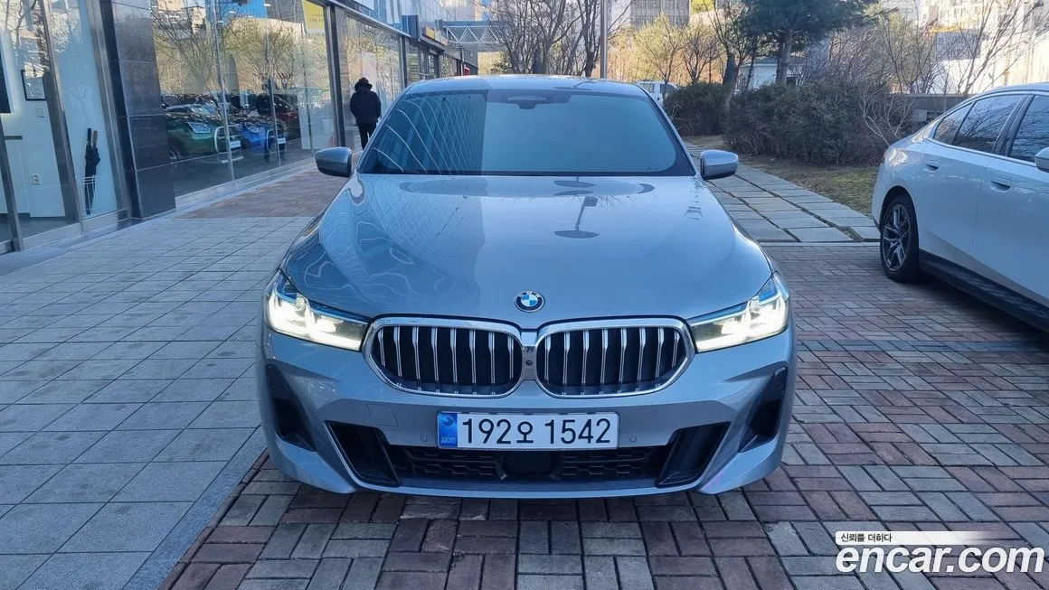 BMW Gran Turismo — фото 1