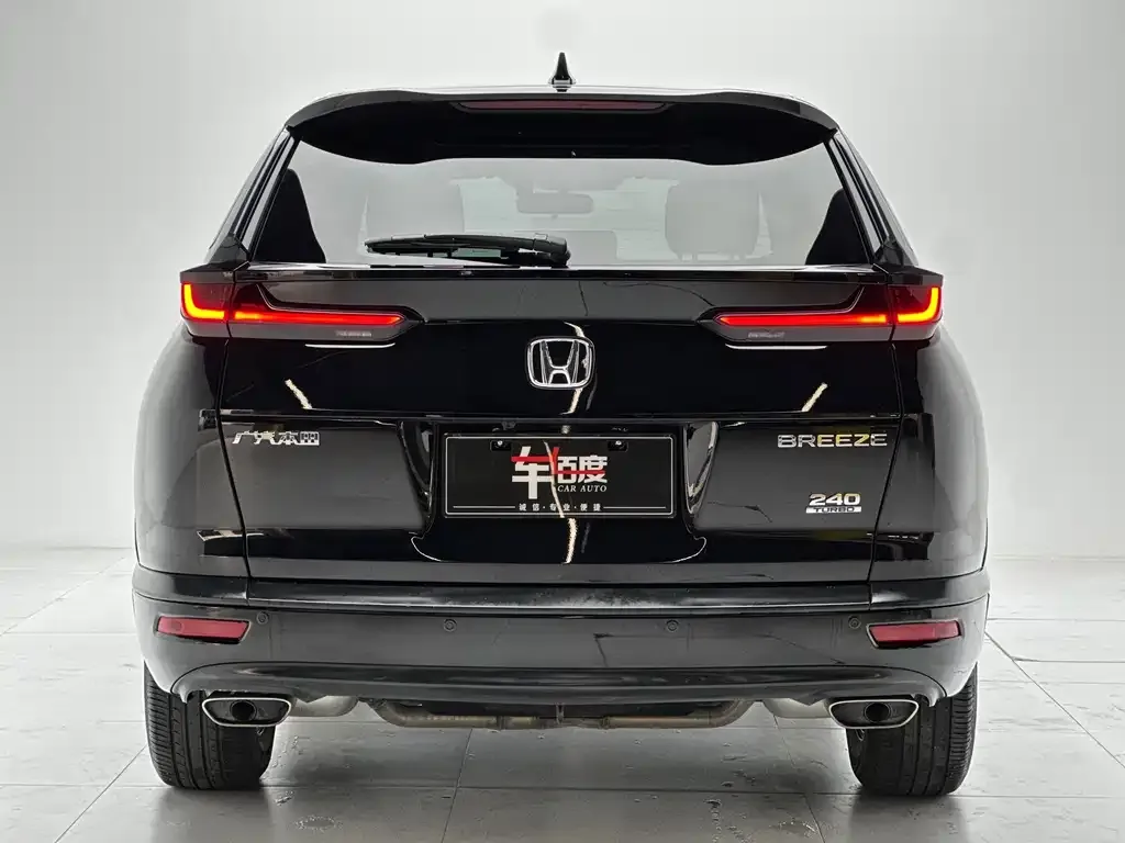 Honda Breeze 2021 из CN, фото 5