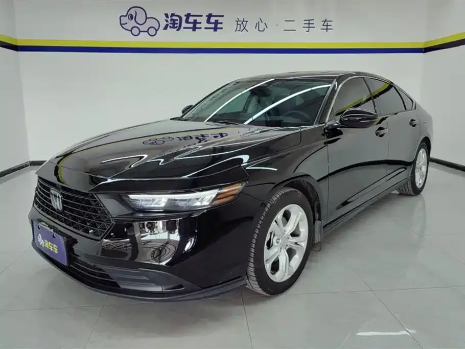 Honda Accord 2024 из CN, фото 1