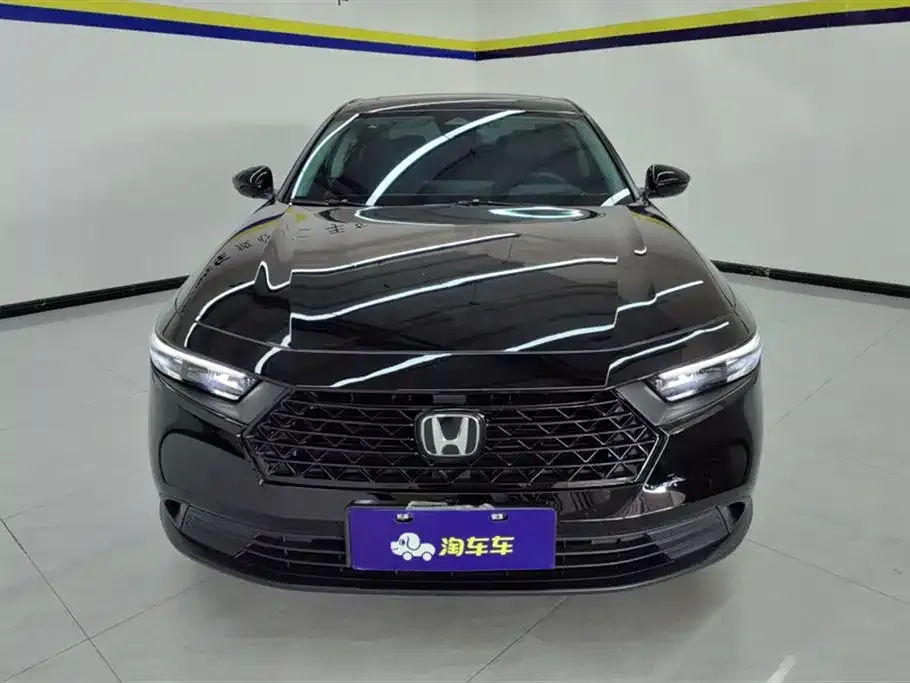 Honda Accord 2024 из CN, фото 7