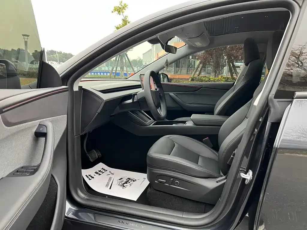 Tesla Model Y 2025 из CN, фото 2