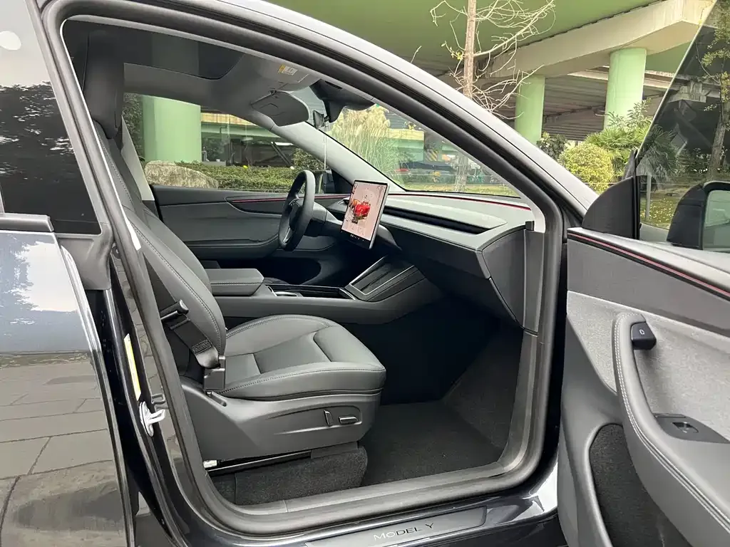 Tesla Model Y 2025 из CN, фото 4