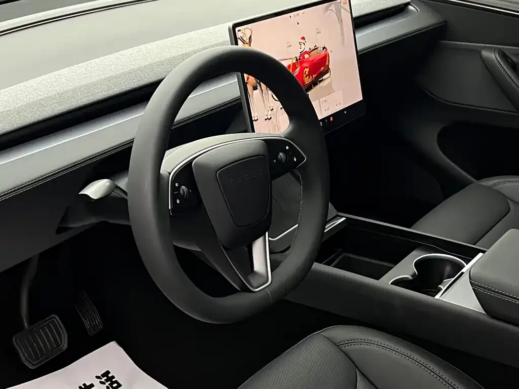 Tesla Model Y 2025 из CN, фото 3