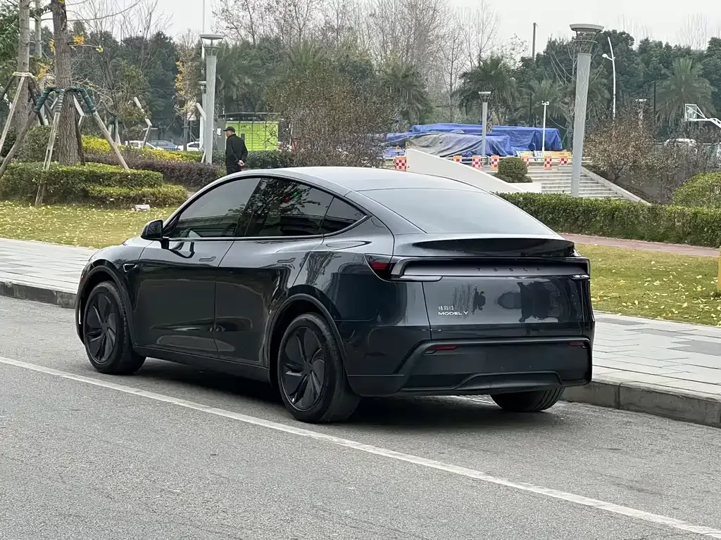 Tesla Model Y 2025 из CN, фото 10