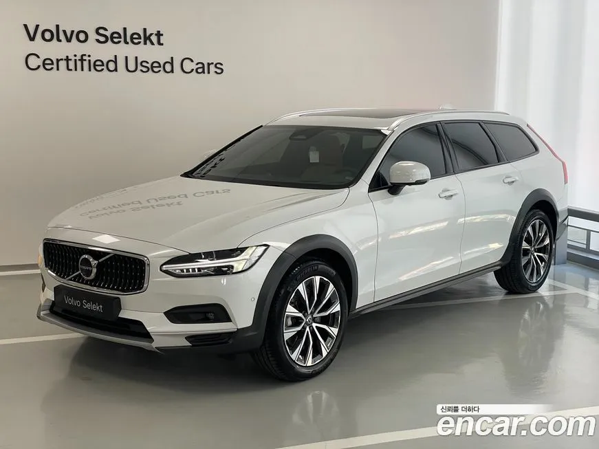 Volvo V90 2025 из KR, фото 1