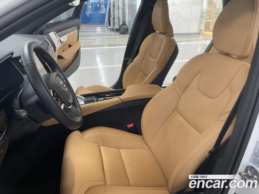Volvo V90 2025 из KR, фото 10