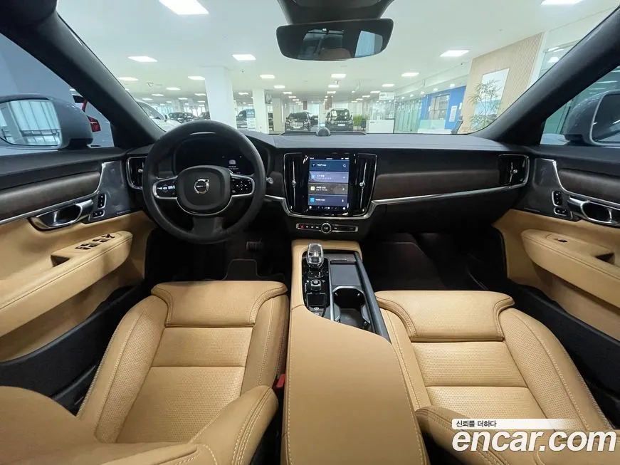 Volvo V90 2025 из KR, фото 7