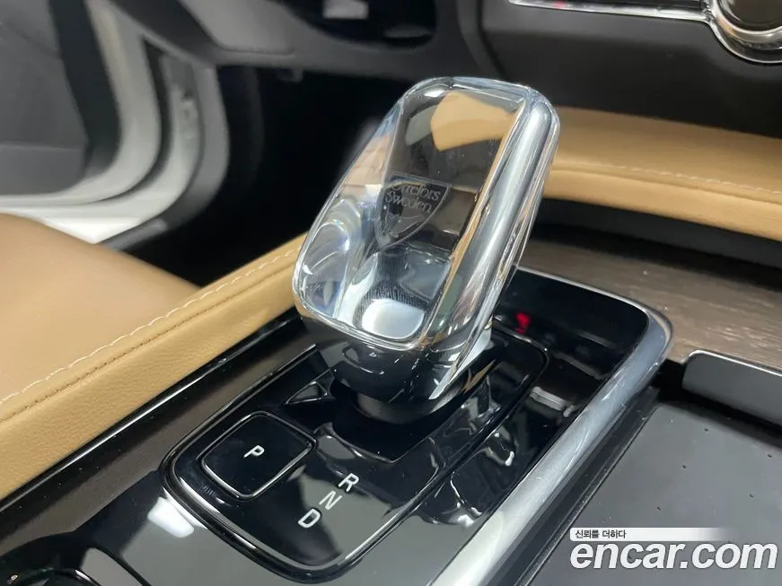 Volvo V90 2025 из KR, фото 8