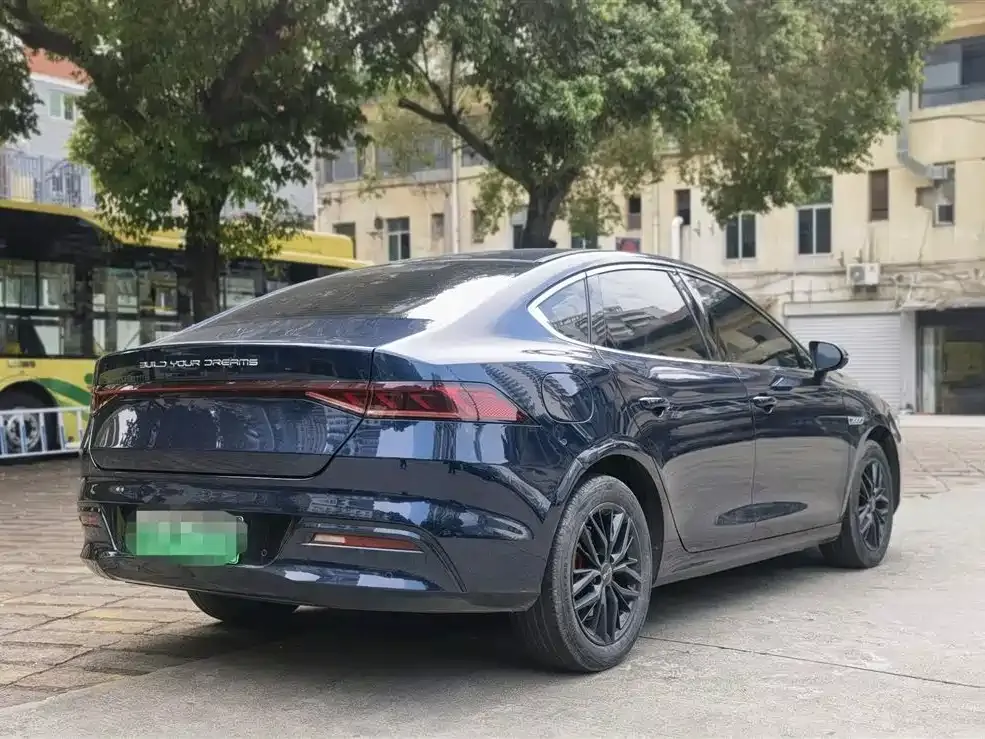 BYD Qin PLUS 2023 из CN, фото 5