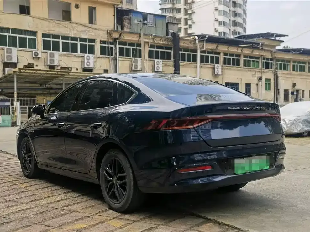 BYD Qin PLUS 2023 из CN, фото 7