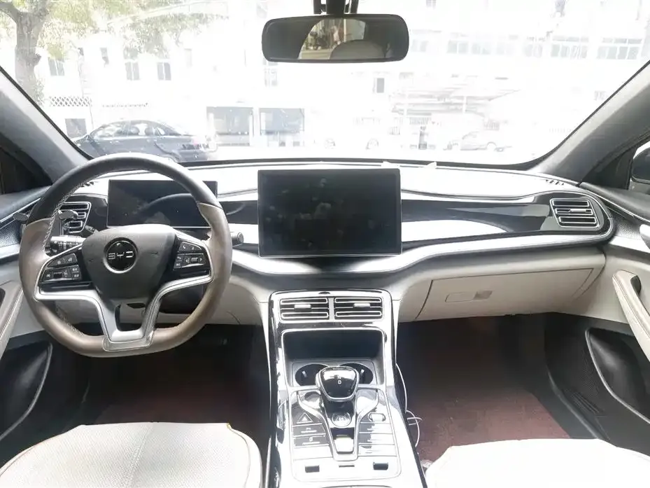 BYD Qin PLUS 2023 из CN, фото 9