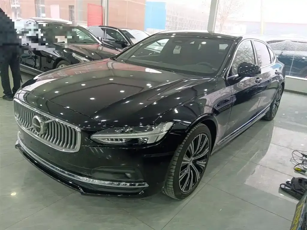 Volvo S90 2024 из CN, фото 3