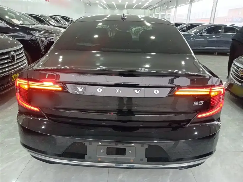 Volvo S90 2024 из CN, фото 4
