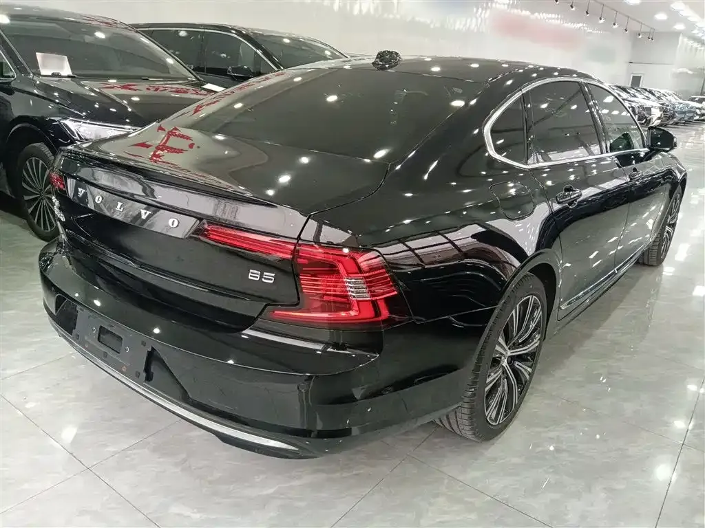 Volvo S90 2024 из CN, фото 10
