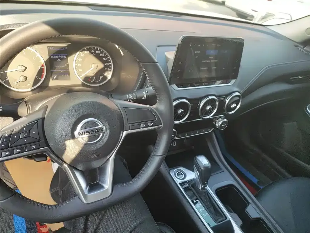 Nissan Sylphy 2021 из CN, фото 10