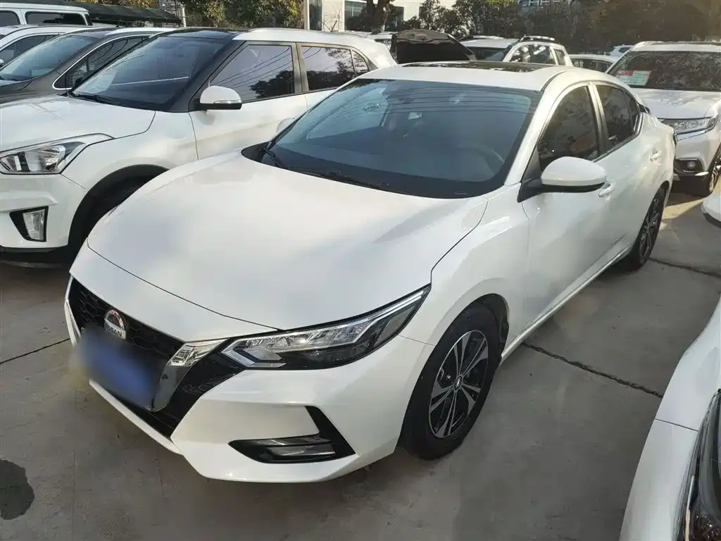 Nissan Sylphy 2021 из CN, фото 7