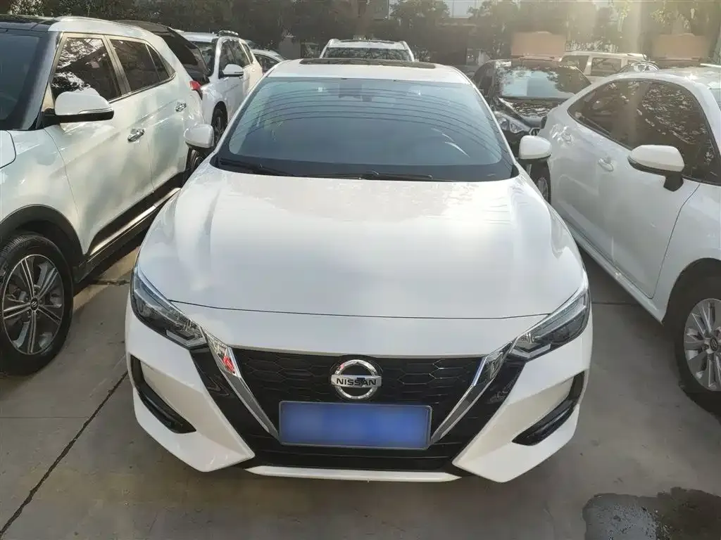 Nissan Sylphy 2021 из CN, фото 9