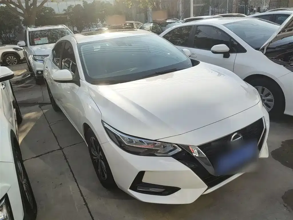Nissan Sylphy 2021 из CN, фото 4