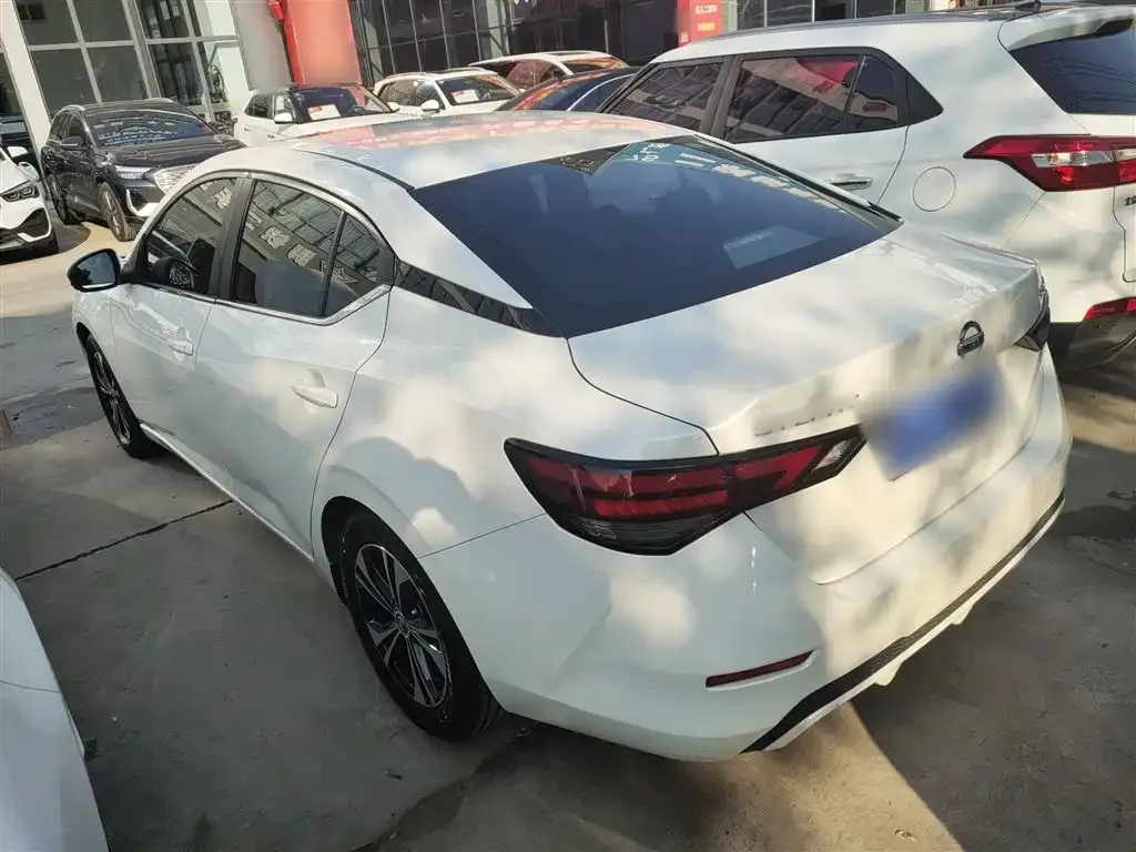 Nissan Sylphy 2021 из CN, фото 3