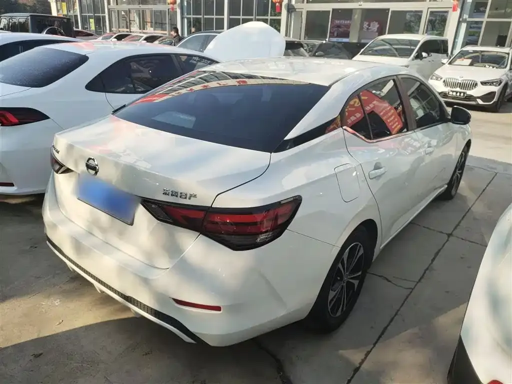 Nissan Sylphy 2021 из CN, фото 5