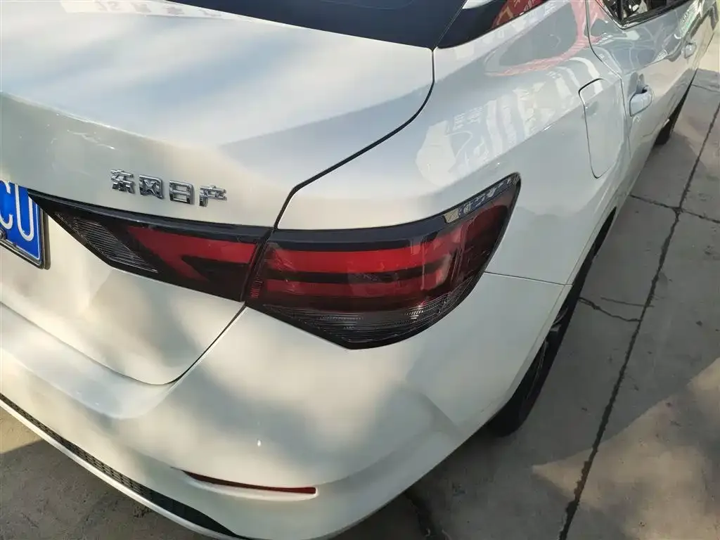 Nissan Sylphy 2021 из CN, фото 6