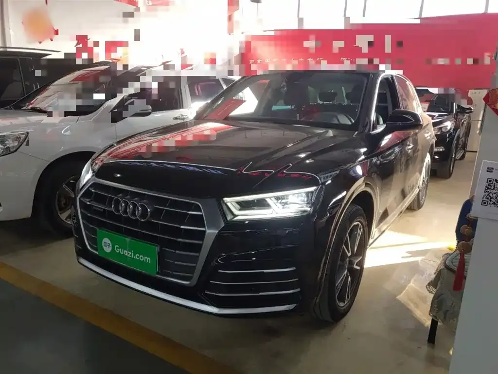 Audi Q5L 2021 из CN, фото 10