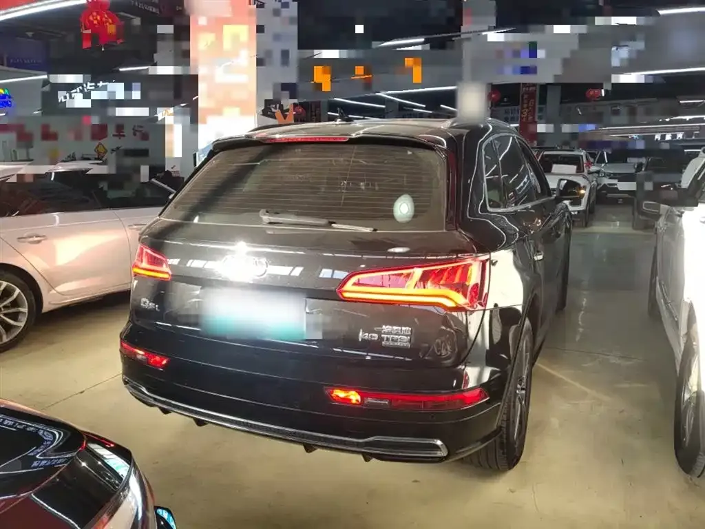 Audi Q5L 2021 из CN, фото 8