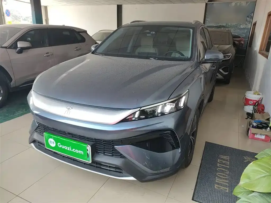 BYD Pro New Energy 2025 из CN, фото 1