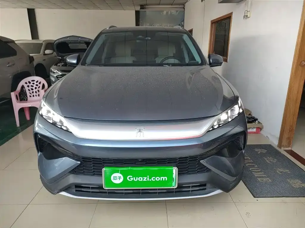 BYD Pro New Energy 2025 из CN, фото 5