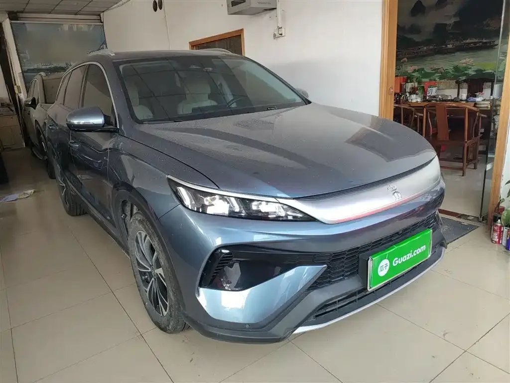 BYD Pro New Energy 2025 из CN, фото 8
