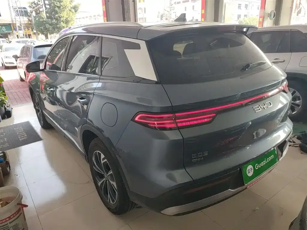 BYD Pro New Energy 2025 из CN, фото 10