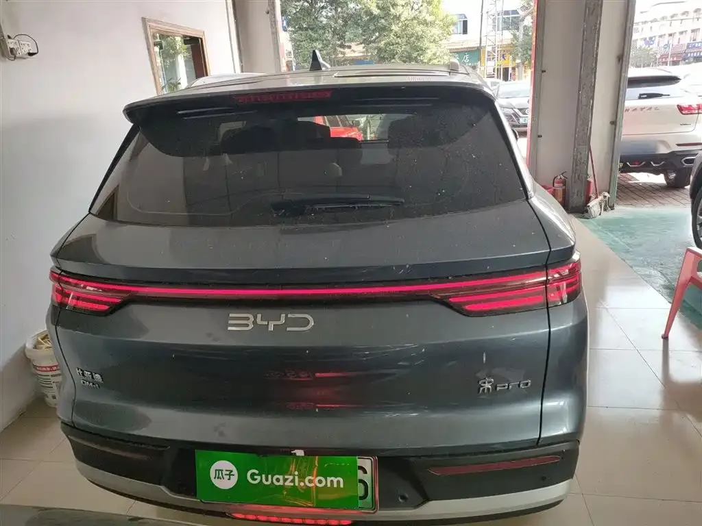 BYD Pro New Energy 2025 из CN, фото 7
