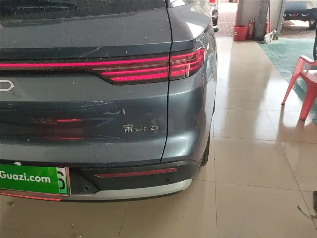 BYD Pro New Energy 2025 из CN, фото 4