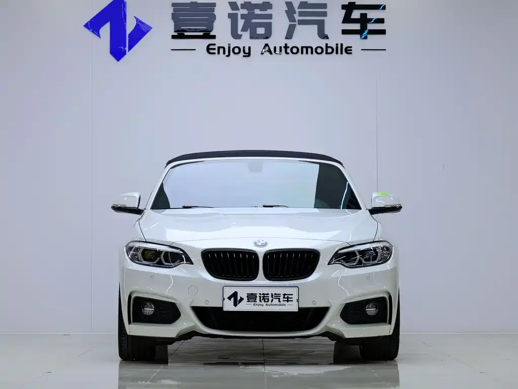 BMW 2 Series (Import) 2021 из CN, фото 3