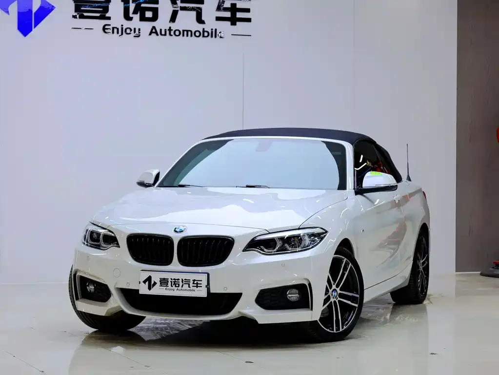BMW 2 Series (Import) 2021 из CN, фото 6