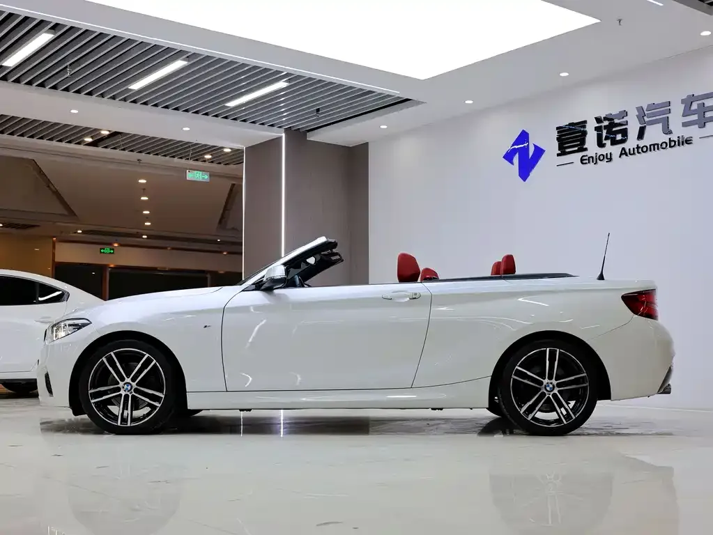 BMW 2 Series (Import) 2021 из CN, фото 7
