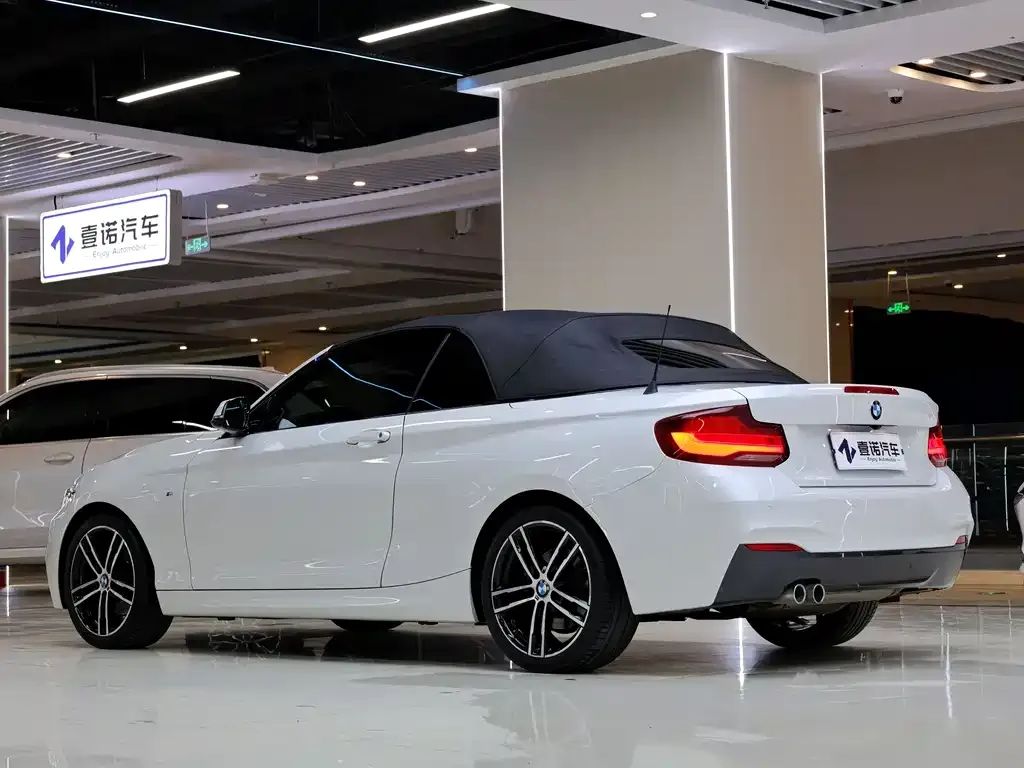 BMW 2 Series (Import) 2021 из CN, фото 9