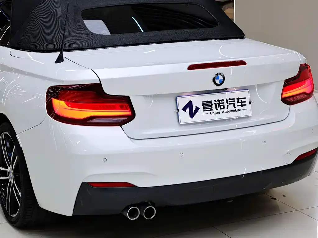 BMW 2 Series (Import) 2021 из CN, фото 5