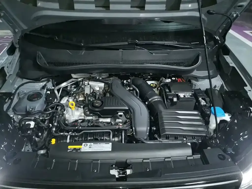 Volkswagen Tharu 2025 из CN, фото 6