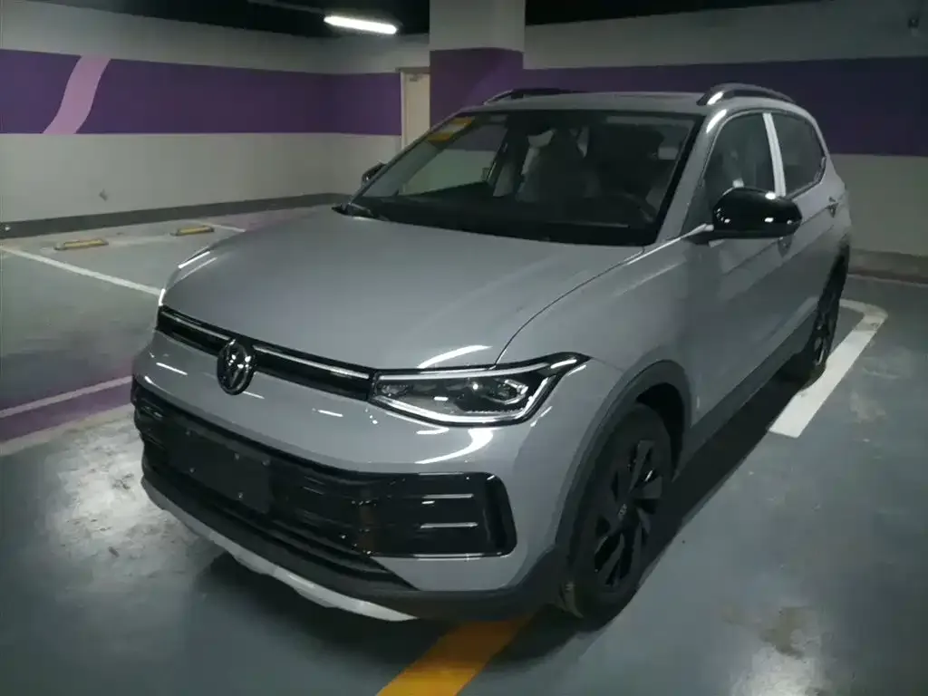 Volkswagen Tharu 2025 из CN, фото 4