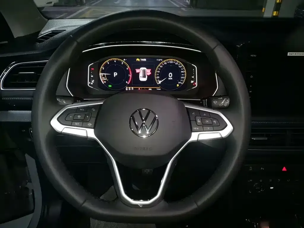 Volkswagen Tharu 2025 из CN, фото 7