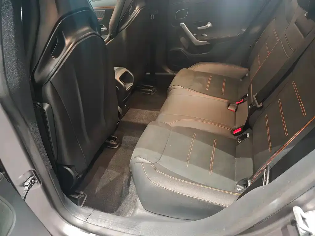 Mercedes-Benz CLA AMG 2024 из CN, фото 3