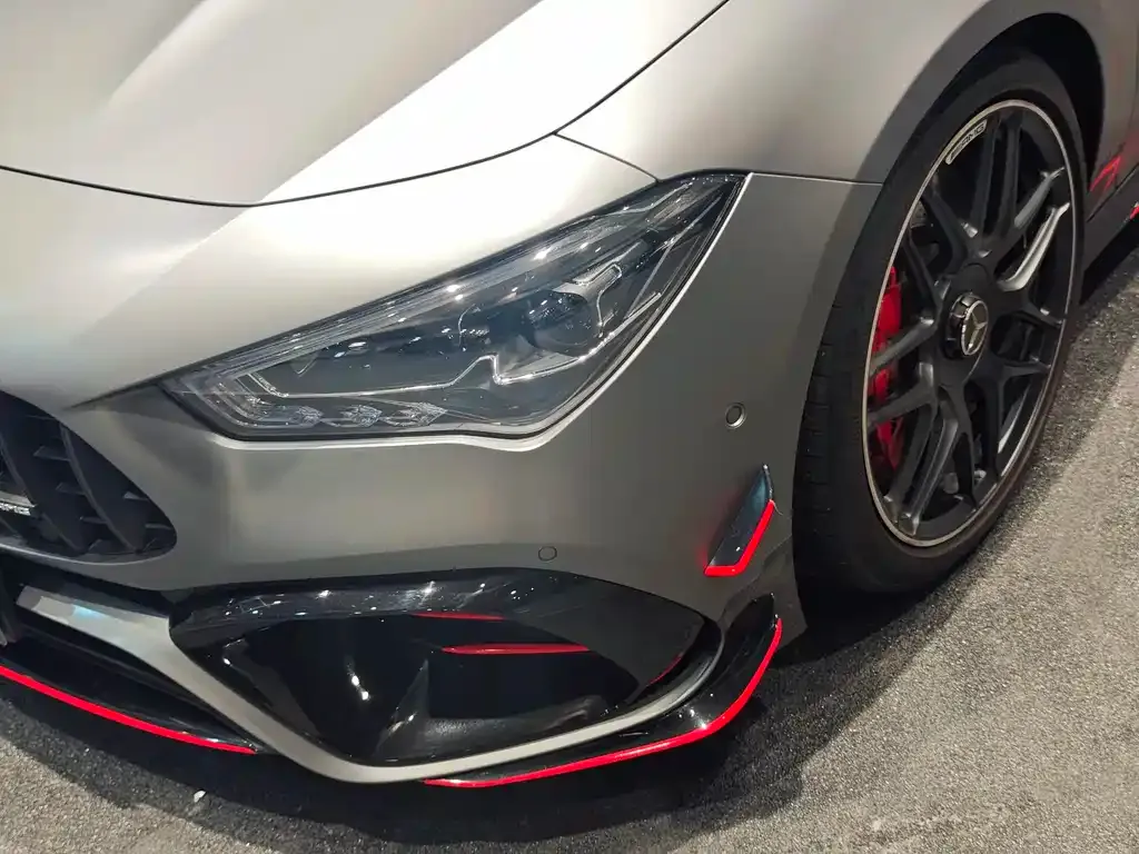 Mercedes-Benz CLA AMG 2024 из CN, фото 6