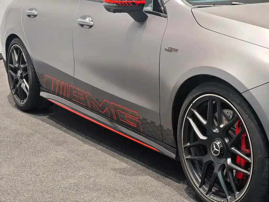 Mercedes-Benz CLA AMG 2024 из CN, фото 10